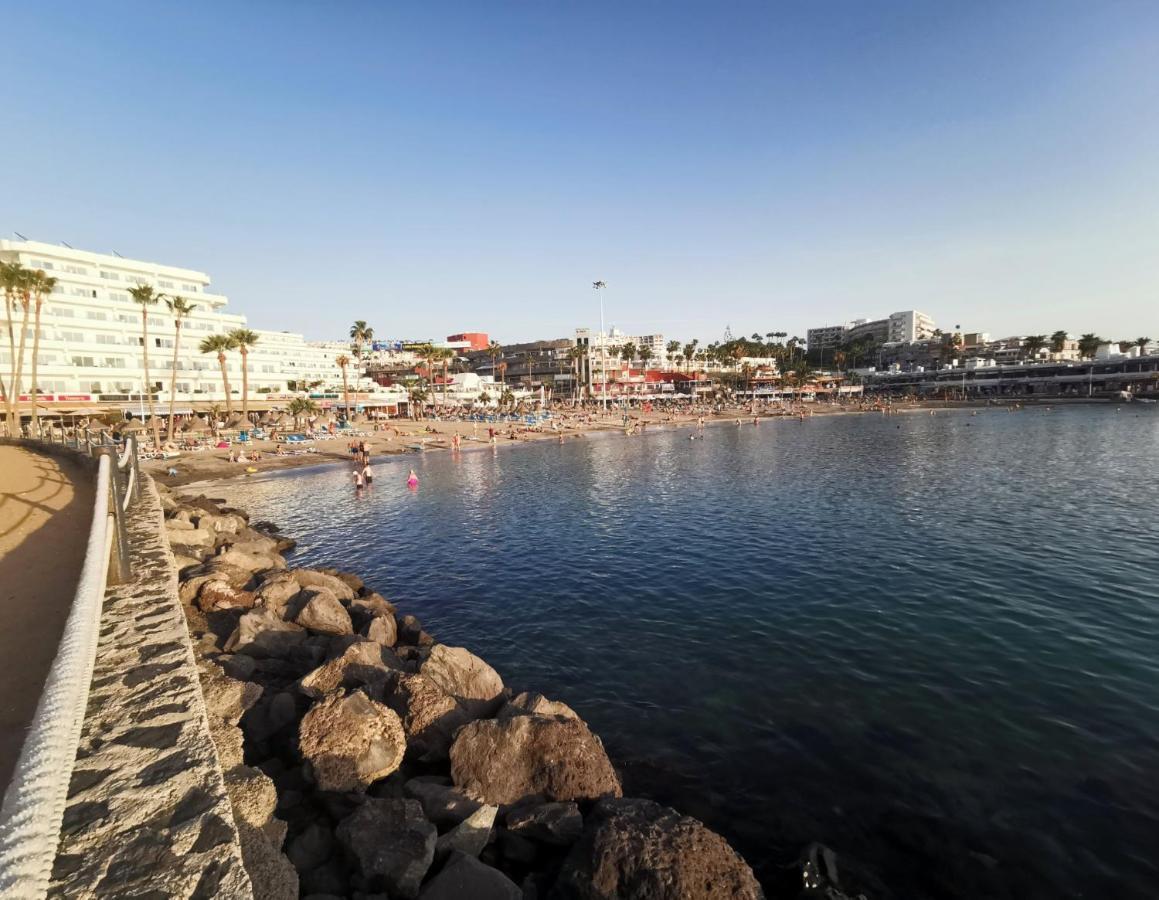 Home2Book Stunning Sea Views Adeje, Wifi & Pool Playa Fanabe Exterior photo