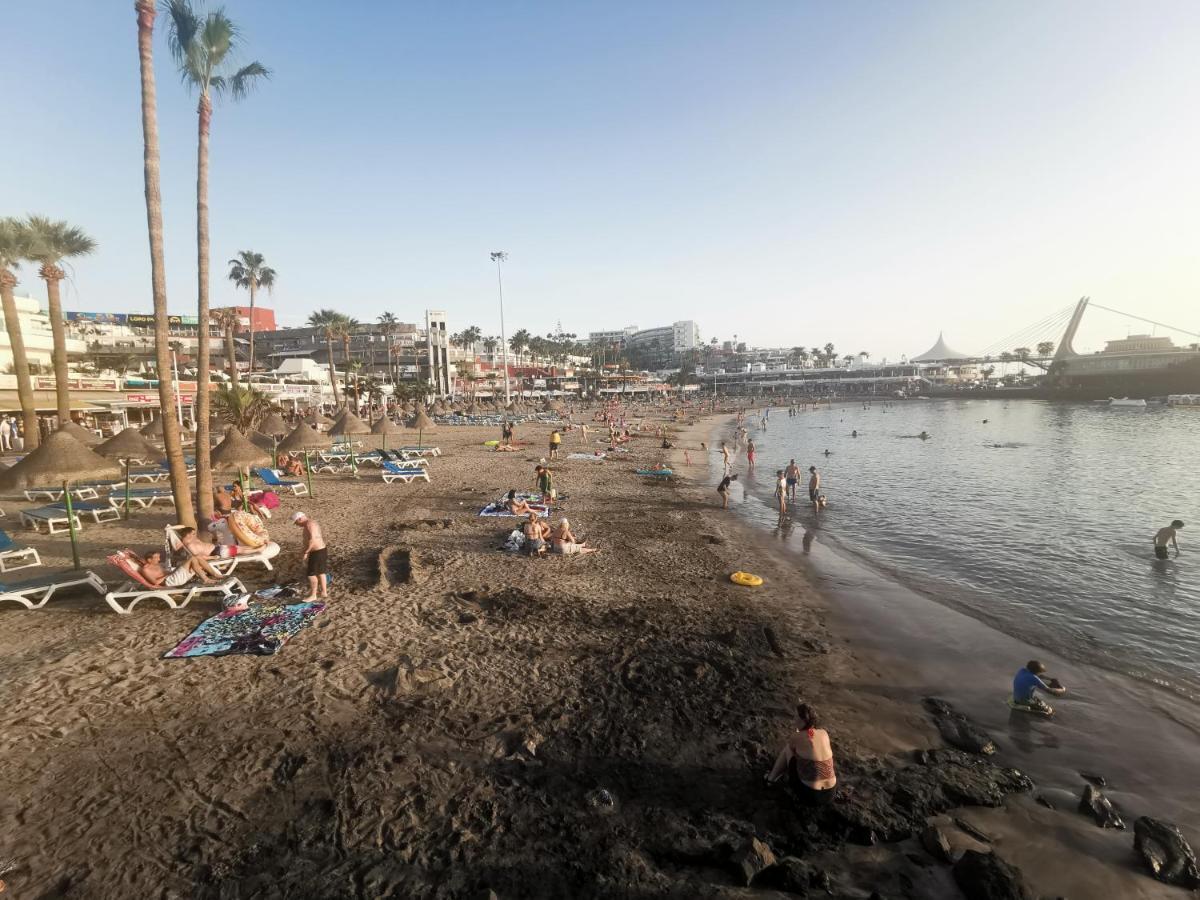 Home2Book Stunning Sea Views Adeje, Wifi & Pool Playa Fanabe Exterior photo
